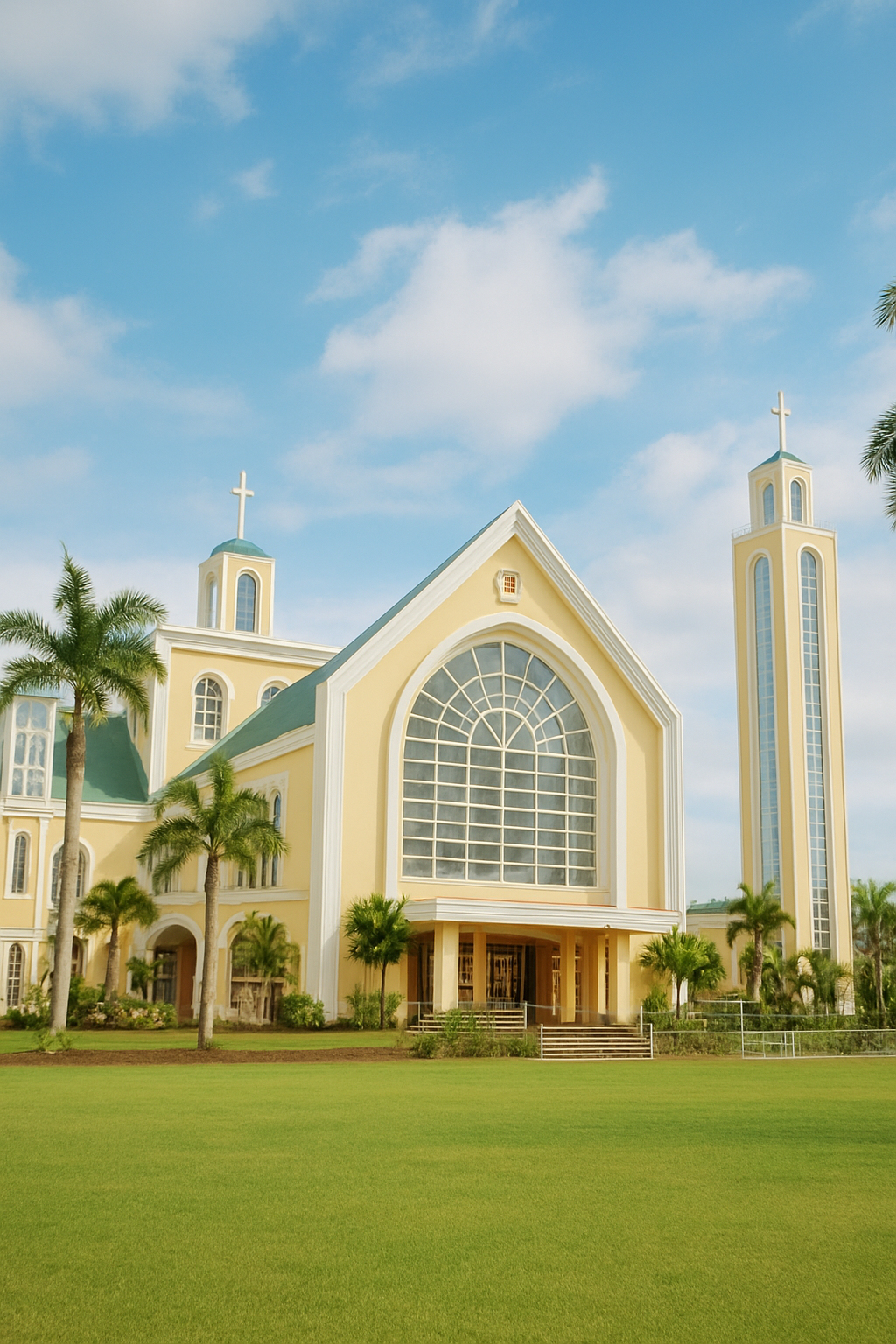 Peñafrancia Basilica Minore