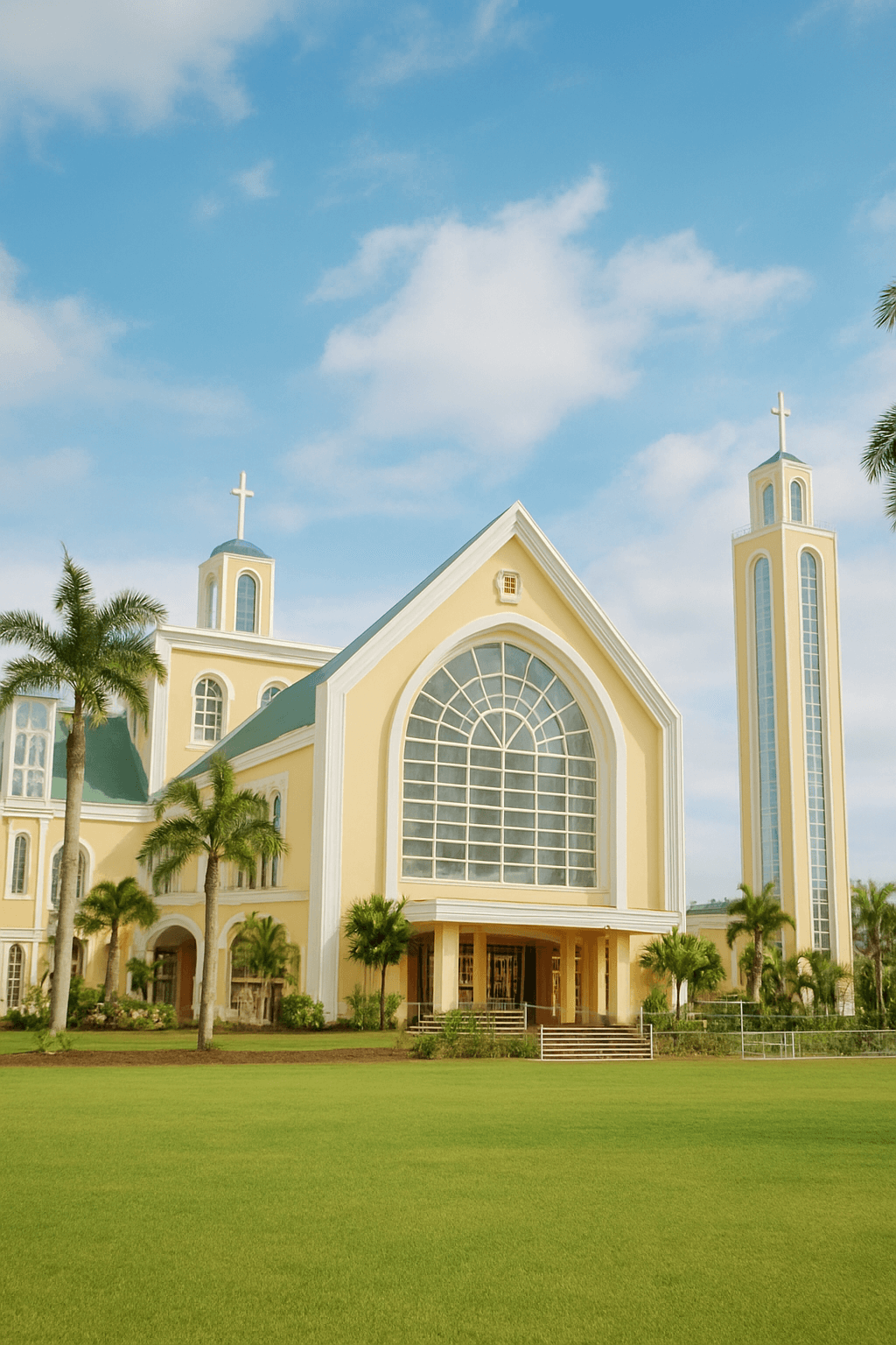 Peñafrancia Basilica Minore